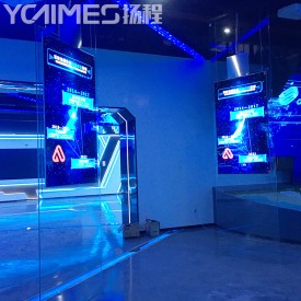 揚(yáng)程電子OLED透明屏在展覽展示應(yīng)用方案